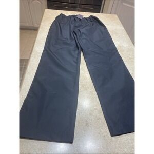 Spark Men's S Black Waterproof Golf Pant‎ NWT 674